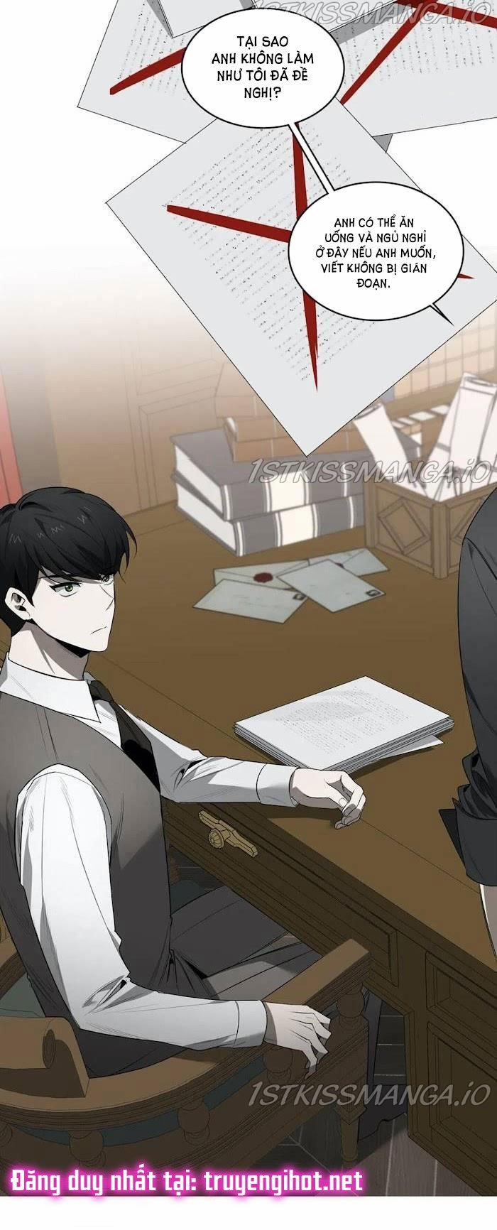 Bữa Tối Dưới Ánh Nến Của Kẻ Sát Nhân Lewellyn 65 trang 9