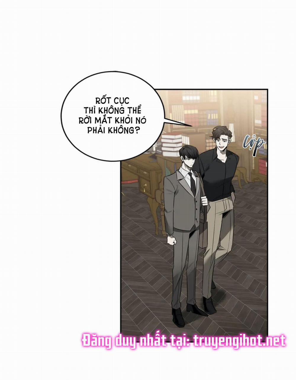 Bữa Tối Dưới Ánh Nến Của Kẻ Sát Nhân Lewellyn 66 trang 26