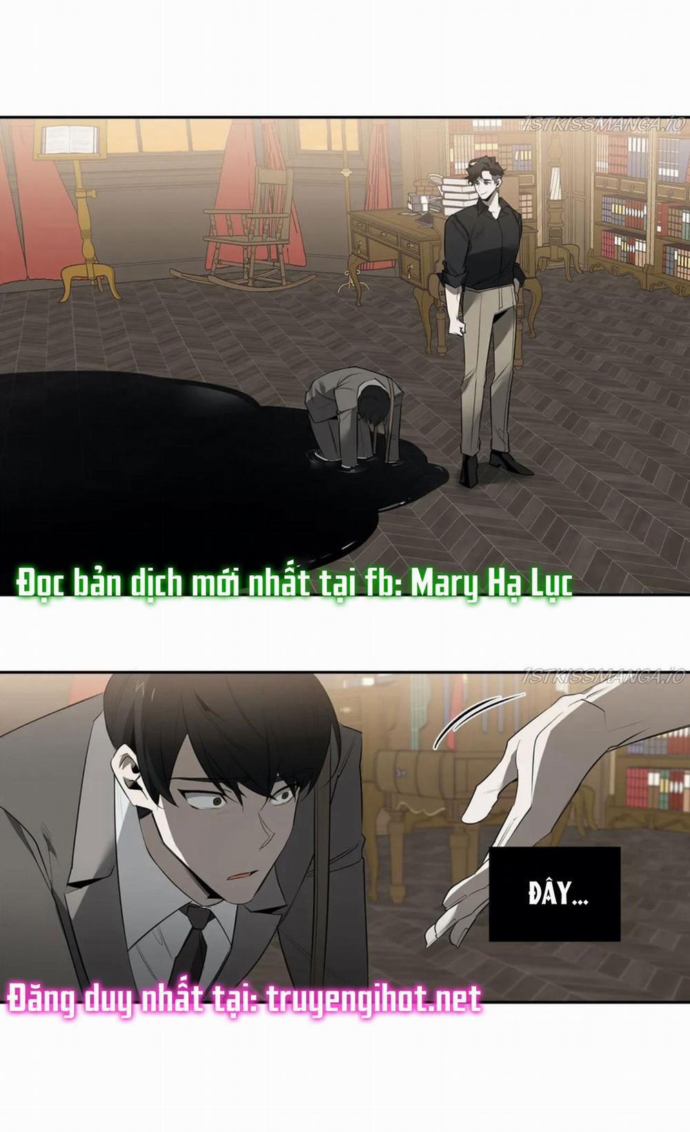 Bữa Tối Dưới Ánh Nến Của Kẻ Sát Nhân Lewellyn 66 trang 28