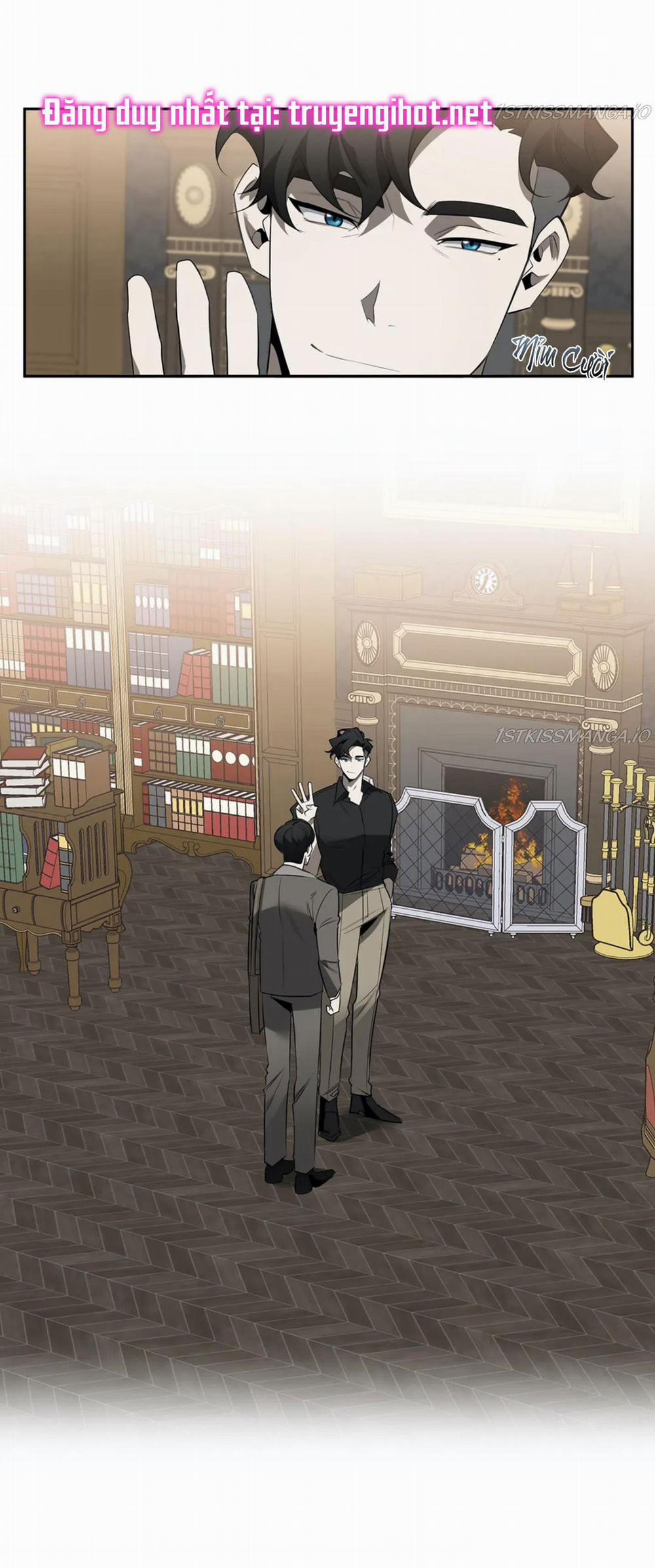 Bữa Tối Dưới Ánh Nến Của Kẻ Sát Nhân Lewellyn 66 trang 30