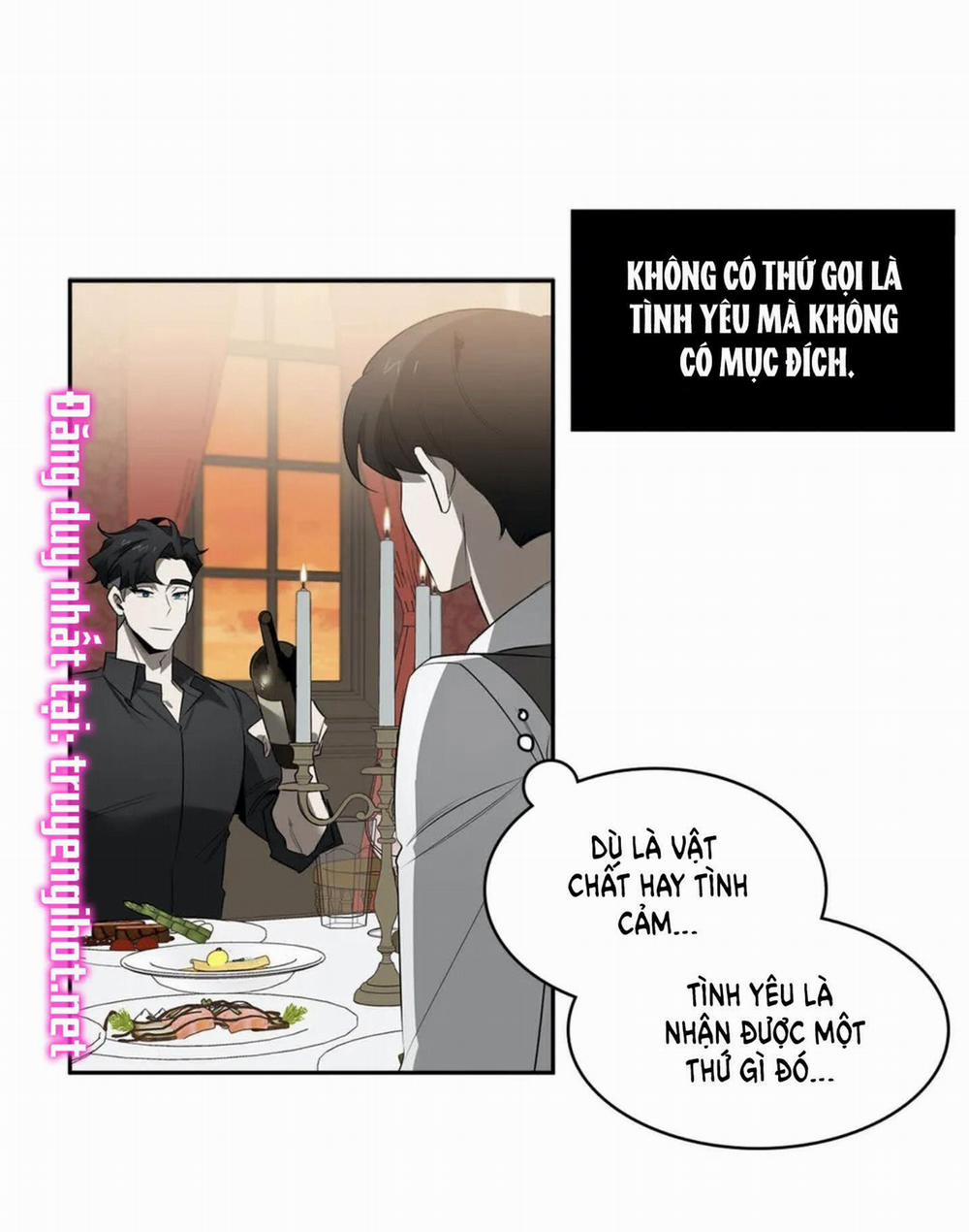 Bữa Tối Dưới Ánh Nến Của Kẻ Sát Nhân Lewellyn 66 trang 35