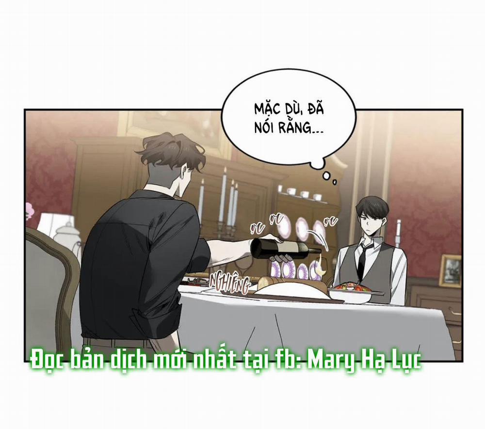 Bữa Tối Dưới Ánh Nến Của Kẻ Sát Nhân Lewellyn 66 trang 36