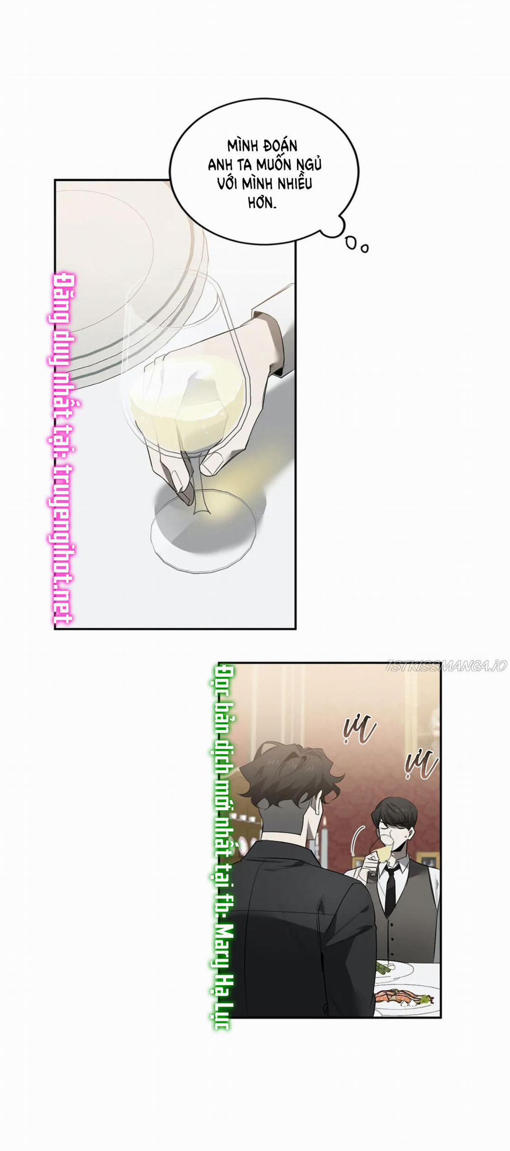 Bữa Tối Dưới Ánh Nến Của Kẻ Sát Nhân Lewellyn 66 trang 38