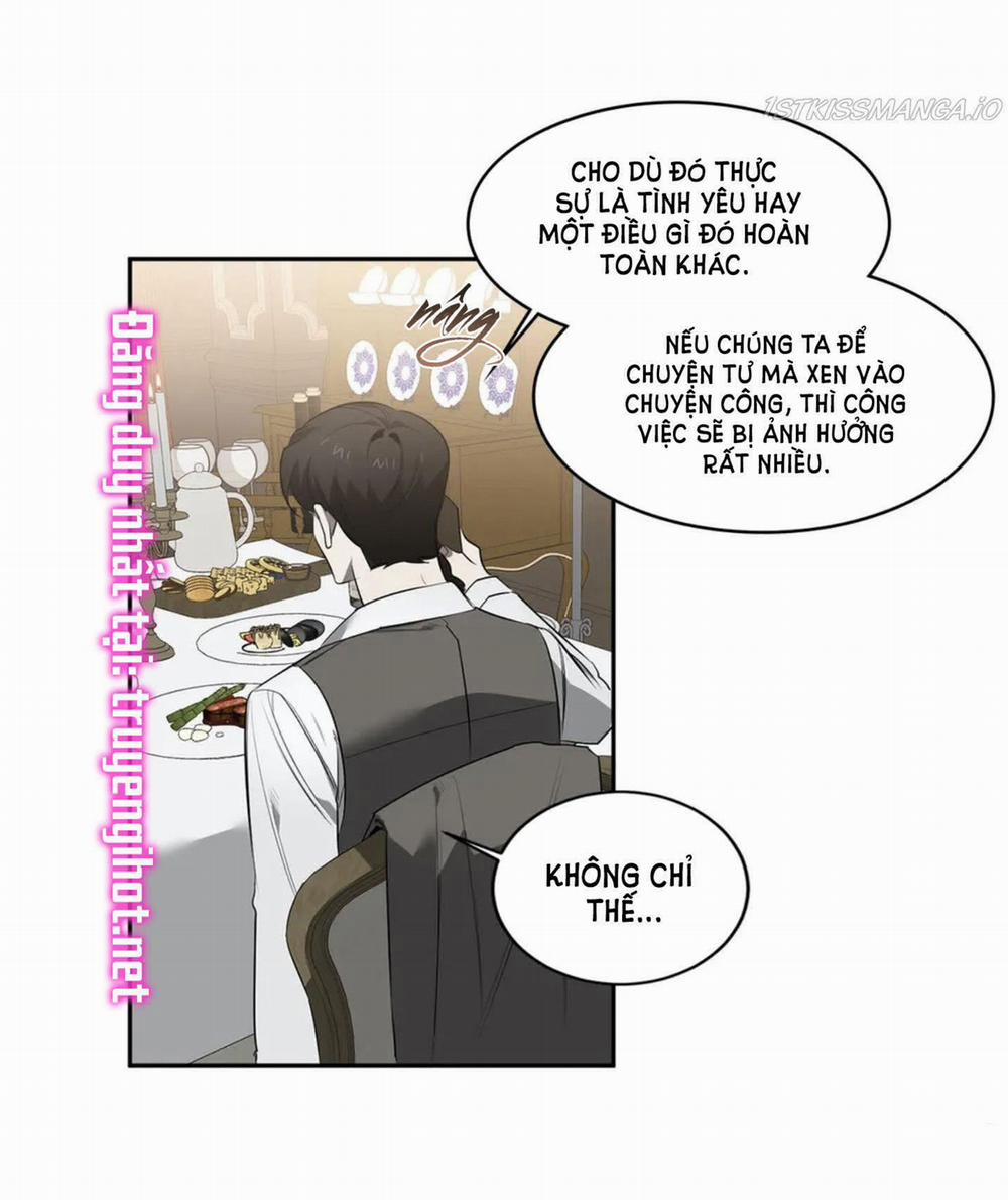 Bữa Tối Dưới Ánh Nến Của Kẻ Sát Nhân Lewellyn 66 trang 40
