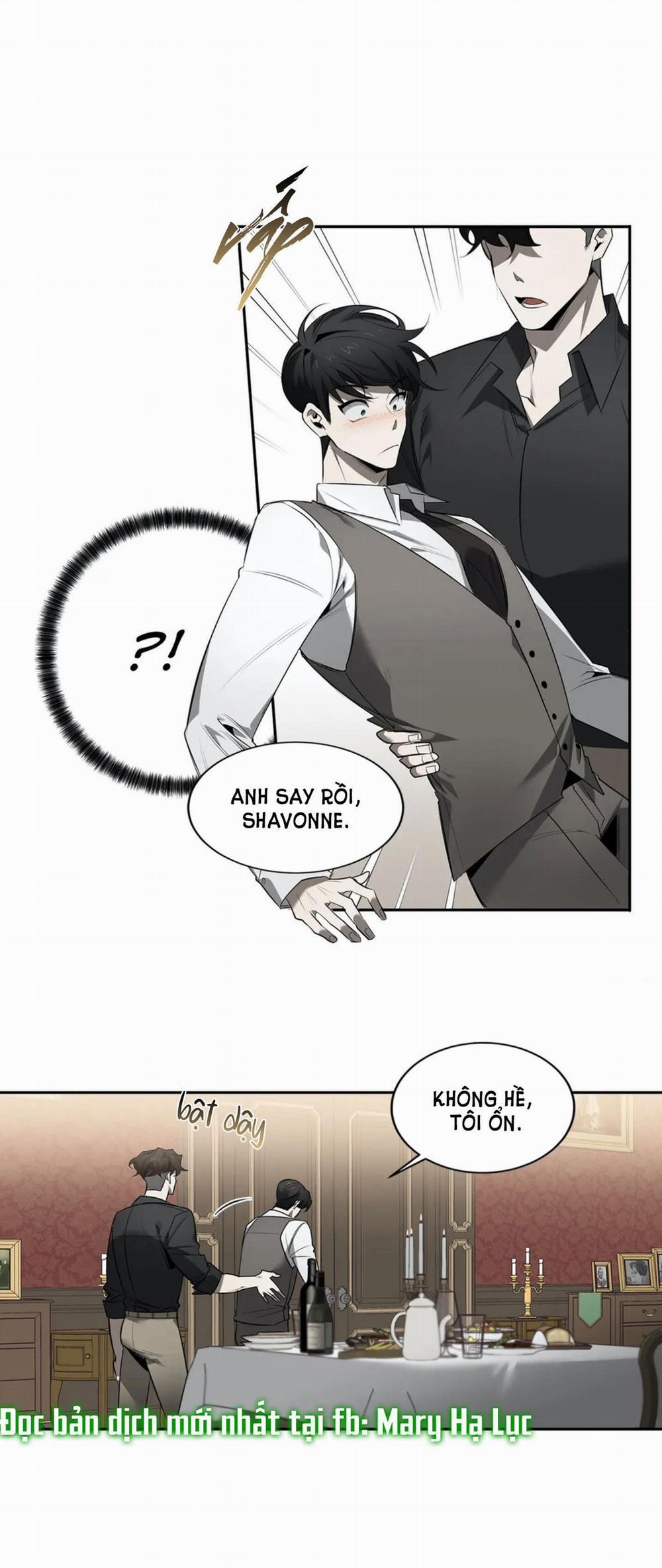 Bữa Tối Dưới Ánh Nến Của Kẻ Sát Nhân Lewellyn 66 trang 45