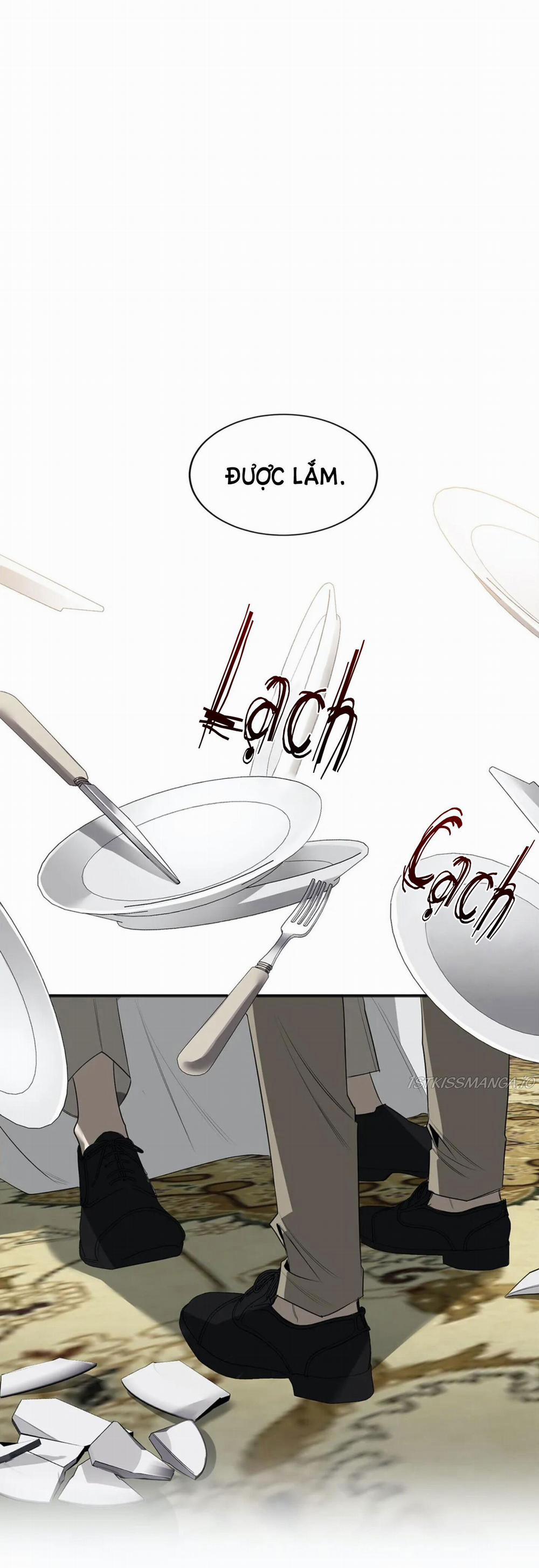 Bữa Tối Dưới Ánh Nến Của Kẻ Sát Nhân Lewellyn 66 trang 49