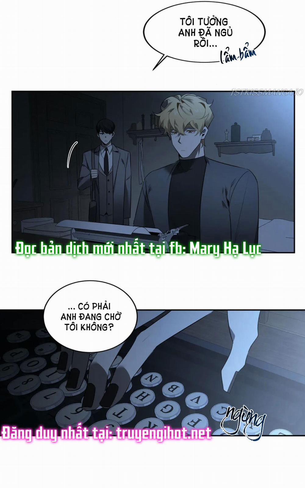 Bữa Tối Dưới Ánh Nến Của Kẻ Sát Nhân Lewellyn 66 trang 5