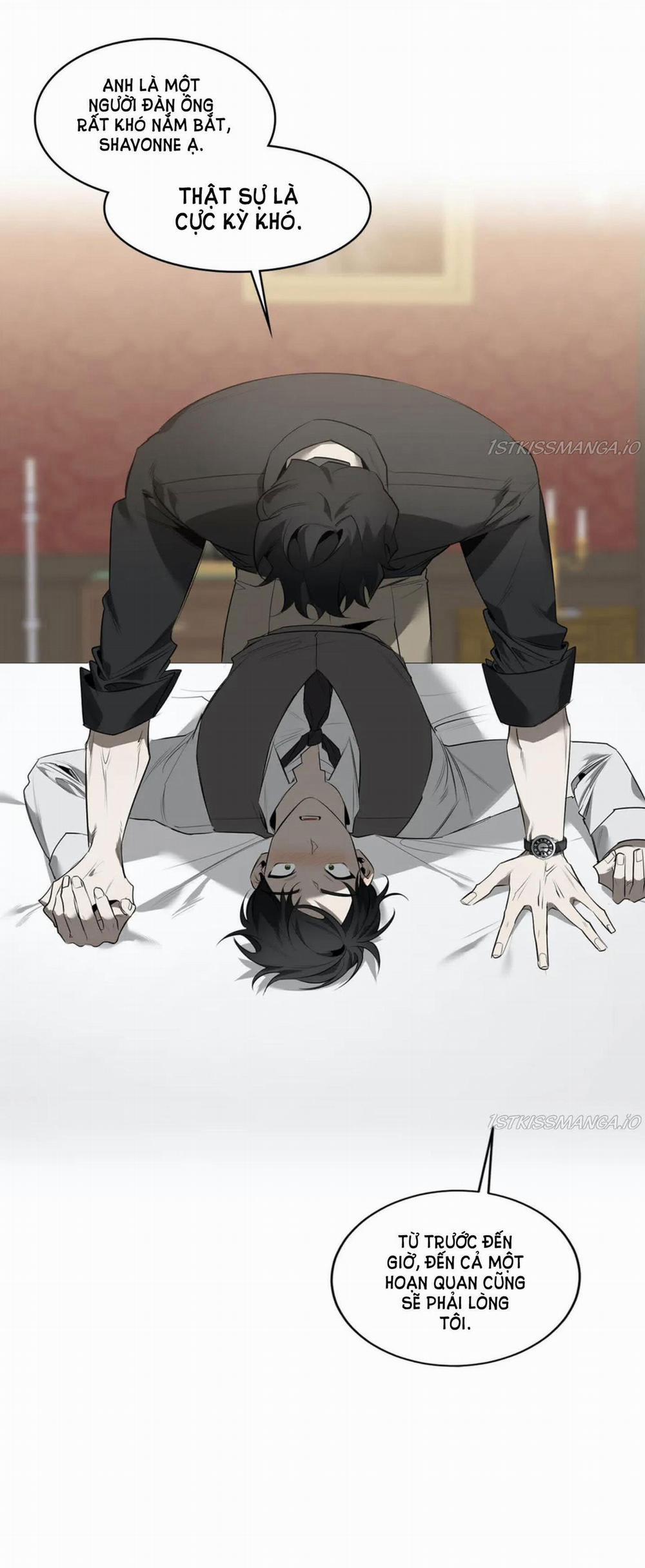 Bữa Tối Dưới Ánh Nến Của Kẻ Sát Nhân Lewellyn 66 trang 50