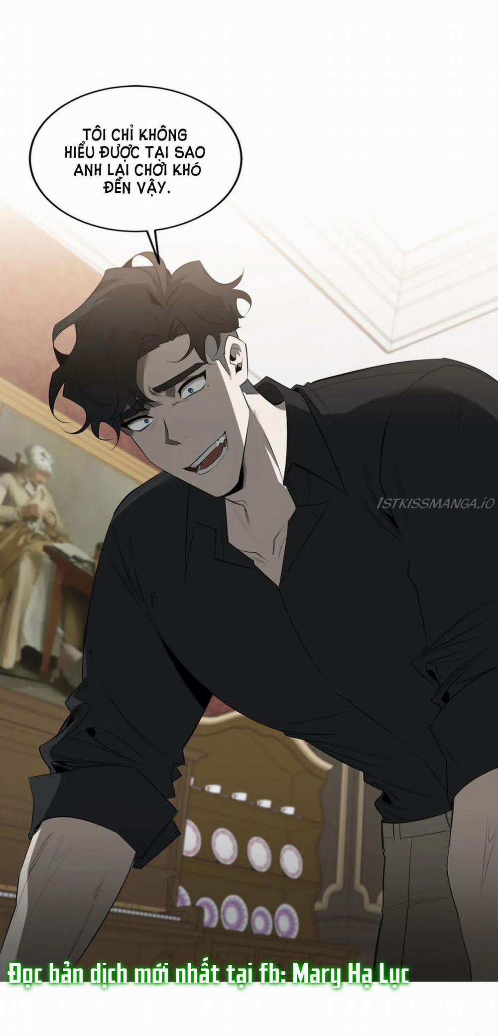 Bữa Tối Dưới Ánh Nến Của Kẻ Sát Nhân Lewellyn 66 trang 51