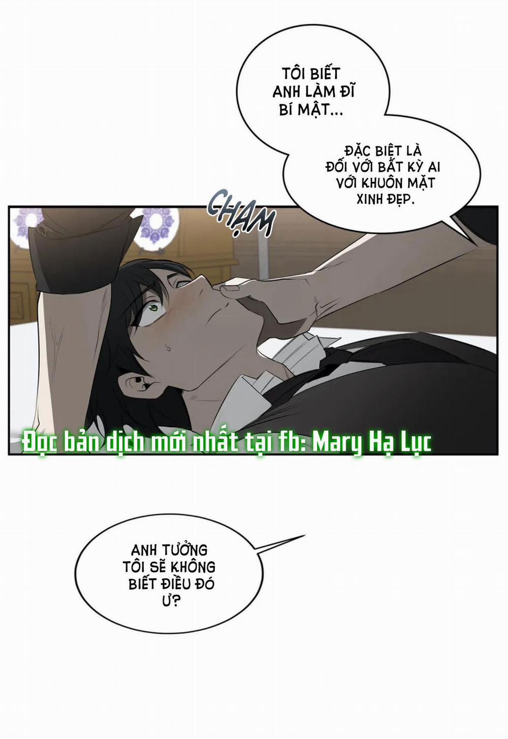 Bữa Tối Dưới Ánh Nến Của Kẻ Sát Nhân Lewellyn 66 trang 53