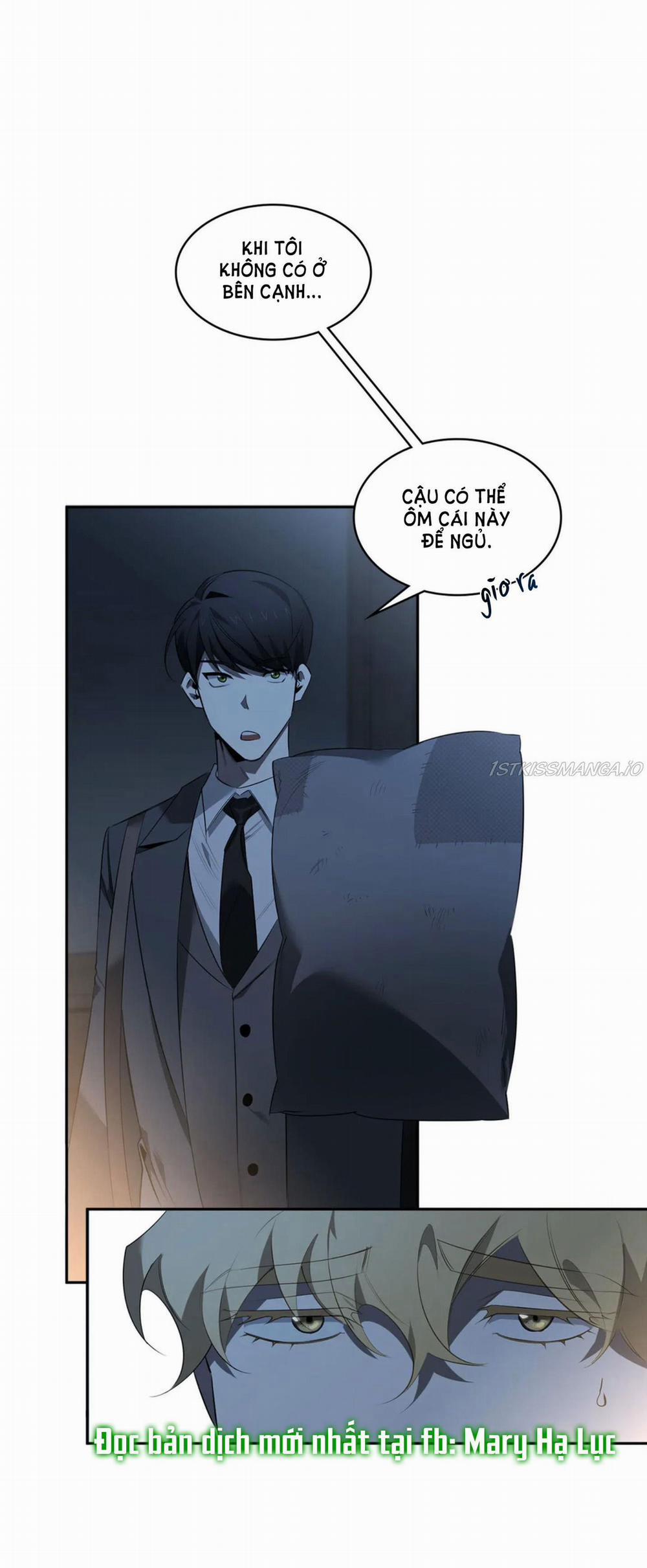 Bữa Tối Dưới Ánh Nến Của Kẻ Sát Nhân Lewellyn 66 trang 9