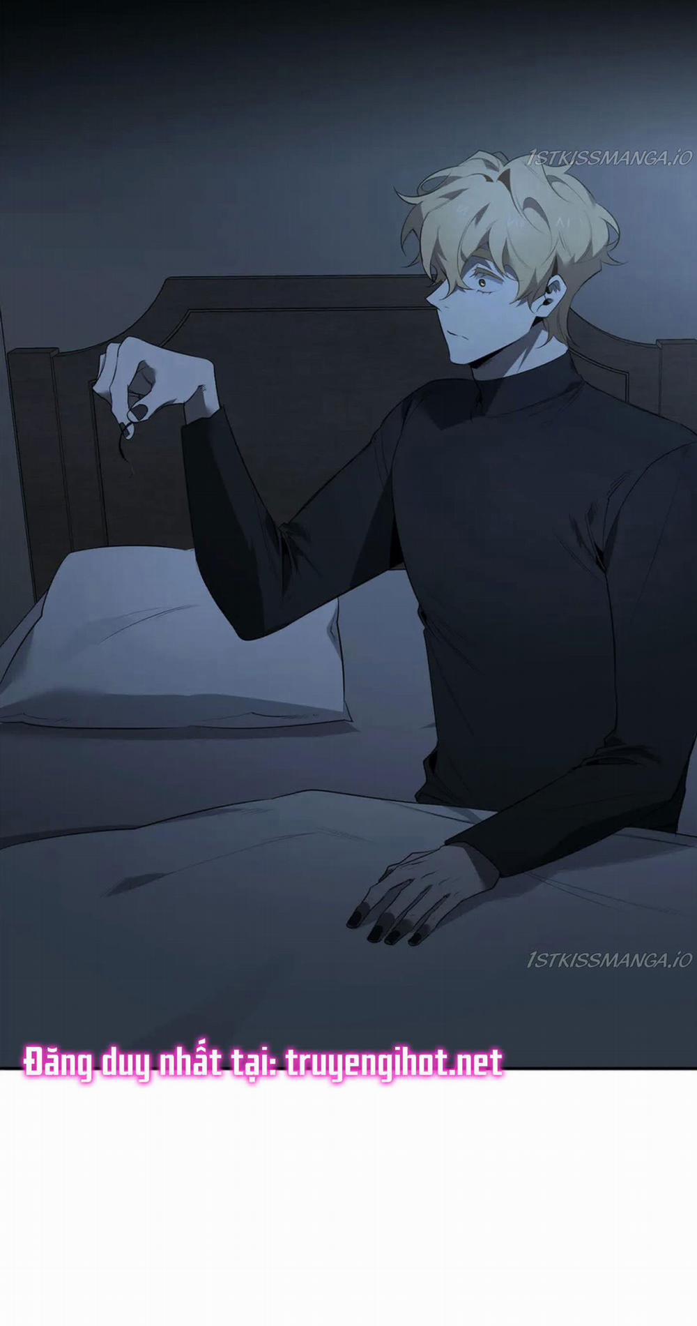 Bữa Tối Dưới Ánh Nến Của Kẻ Sát Nhân Lewellyn 67 trang 12