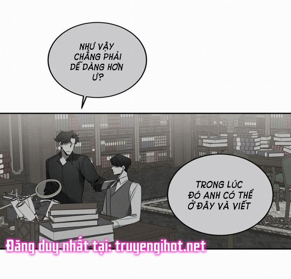 Bữa Tối Dưới Ánh Nến Của Kẻ Sát Nhân Lewellyn 67 trang 14