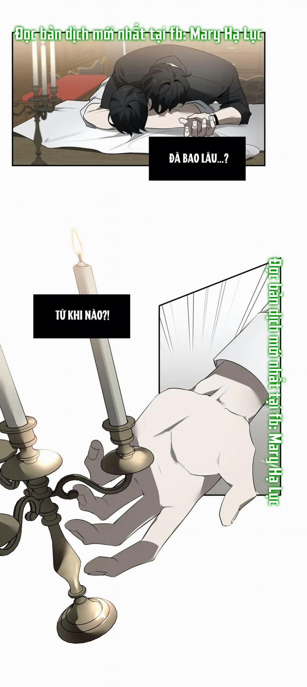 Bữa Tối Dưới Ánh Nến Của Kẻ Sát Nhân Lewellyn 67 trang 17