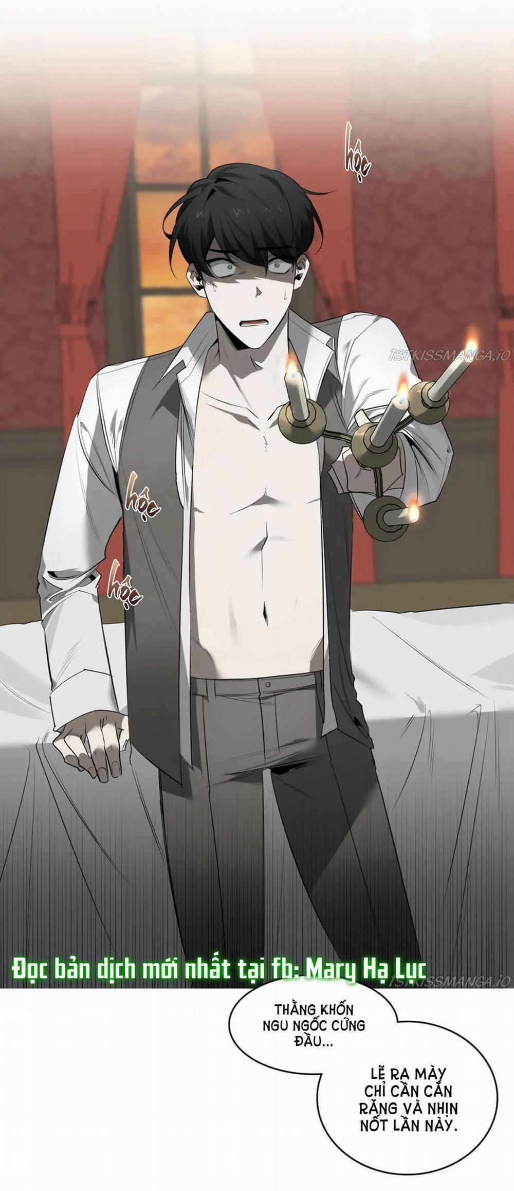 Bữa Tối Dưới Ánh Nến Của Kẻ Sát Nhân Lewellyn 67 trang 20