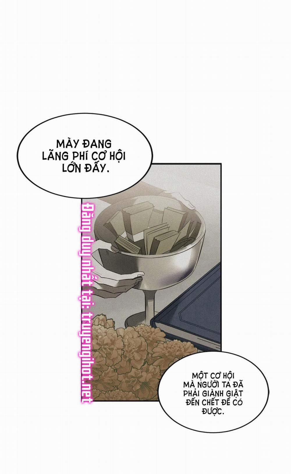 Bữa Tối Dưới Ánh Nến Của Kẻ Sát Nhân Lewellyn 67 trang 22