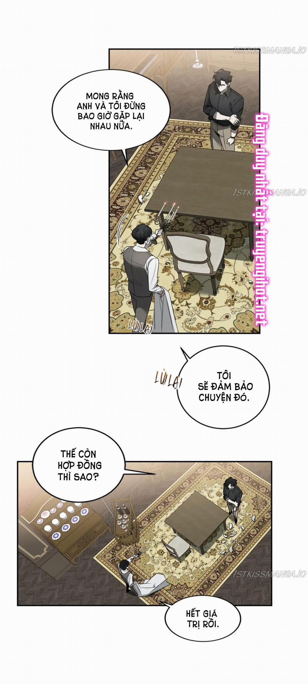 Bữa Tối Dưới Ánh Nến Của Kẻ Sát Nhân Lewellyn 67 trang 27