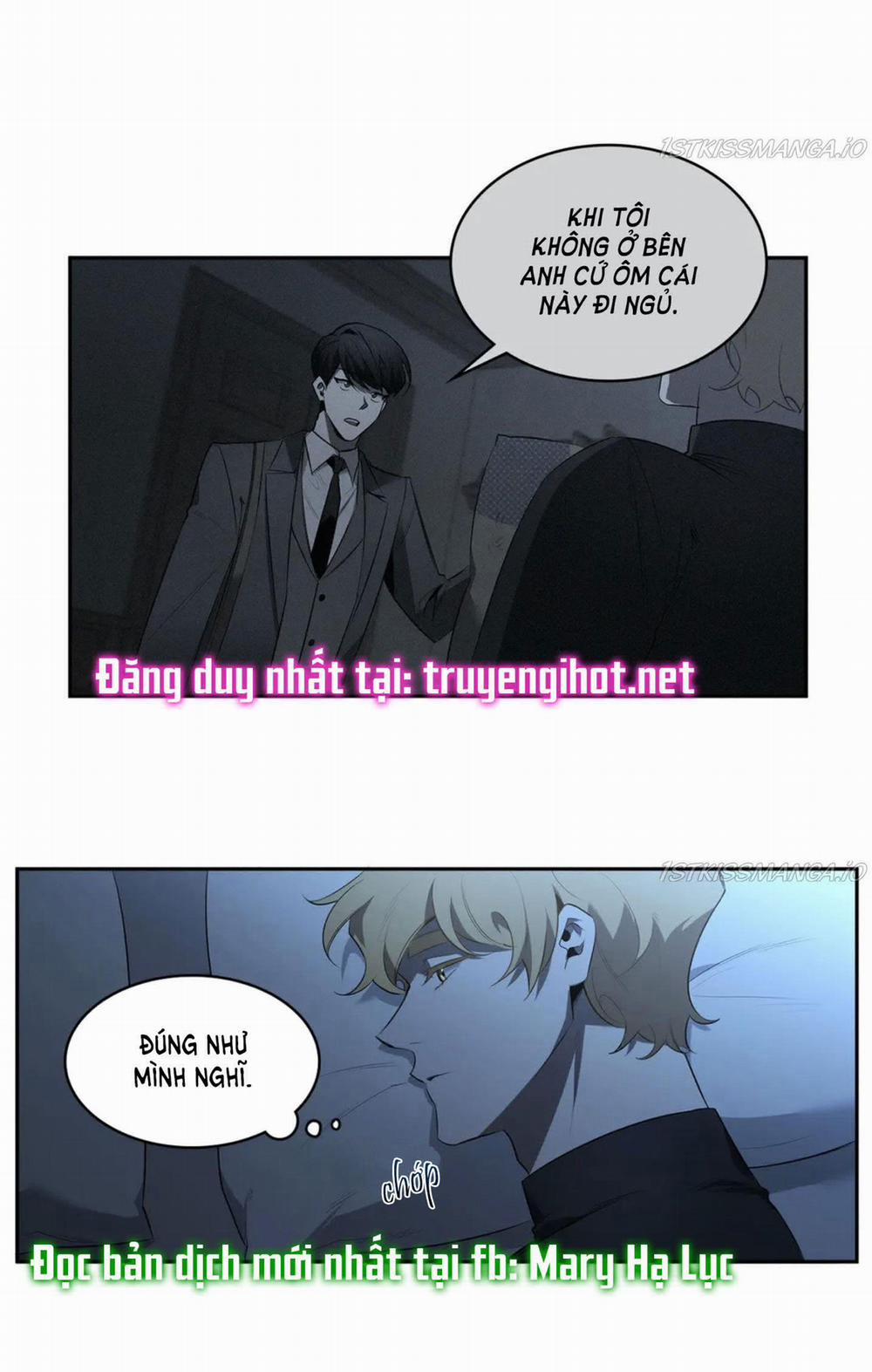 Bữa Tối Dưới Ánh Nến Của Kẻ Sát Nhân Lewellyn 67 trang 3