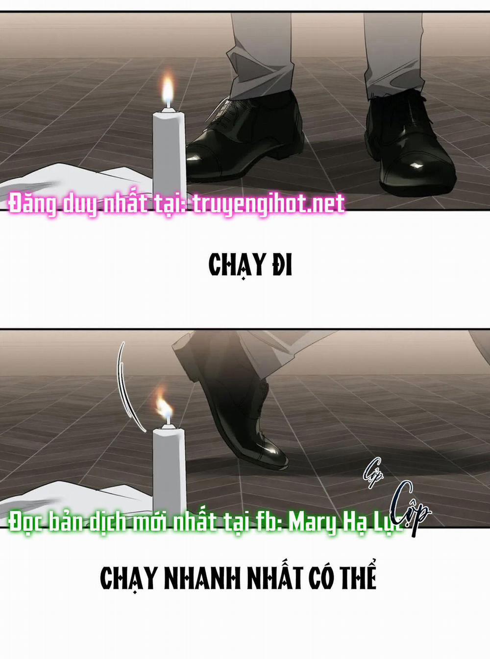 Bữa Tối Dưới Ánh Nến Của Kẻ Sát Nhân Lewellyn 67 trang 30