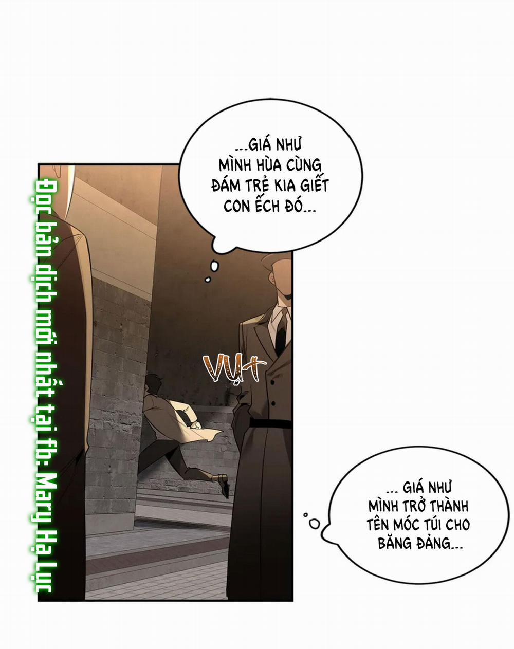 Bữa Tối Dưới Ánh Nến Của Kẻ Sát Nhân Lewellyn 67 trang 36