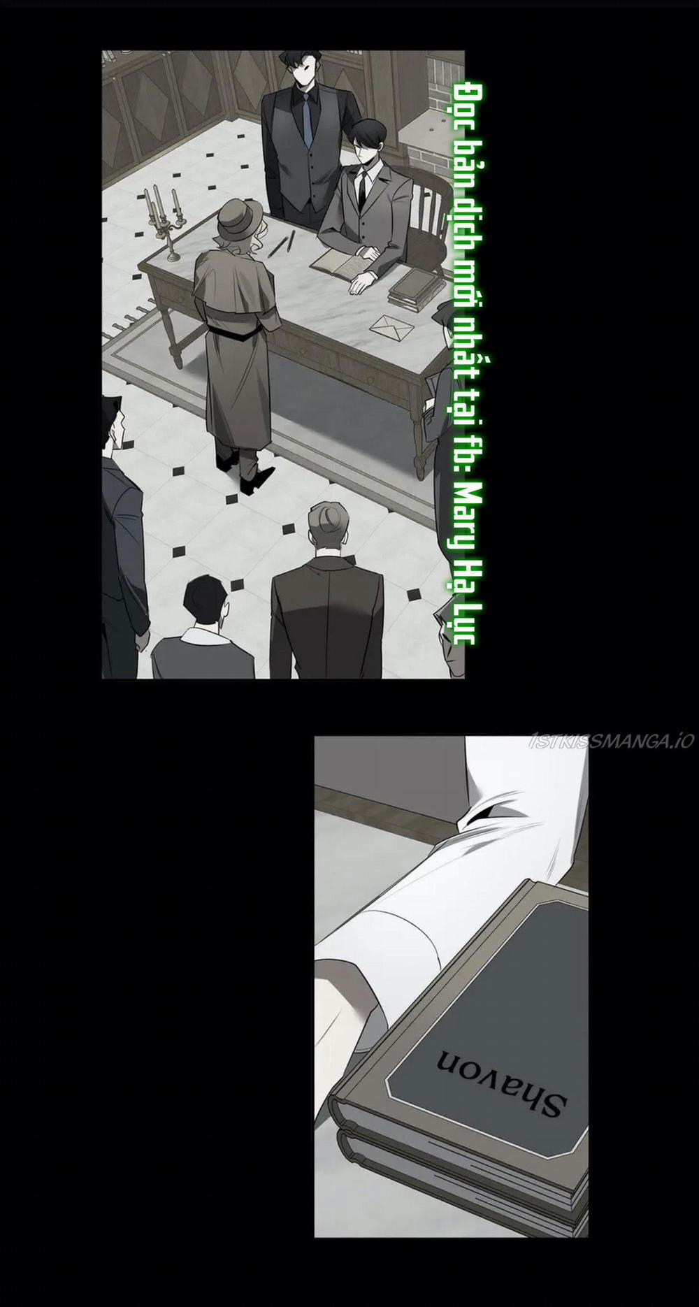 Bữa Tối Dưới Ánh Nến Của Kẻ Sát Nhân Lewellyn 67 trang 38