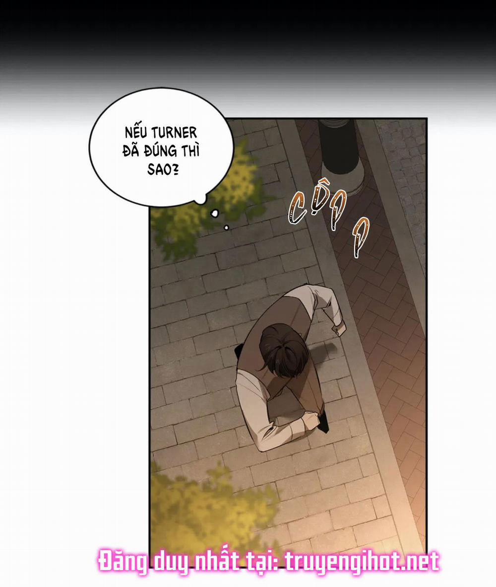 Bữa Tối Dưới Ánh Nến Của Kẻ Sát Nhân Lewellyn 67 trang 39