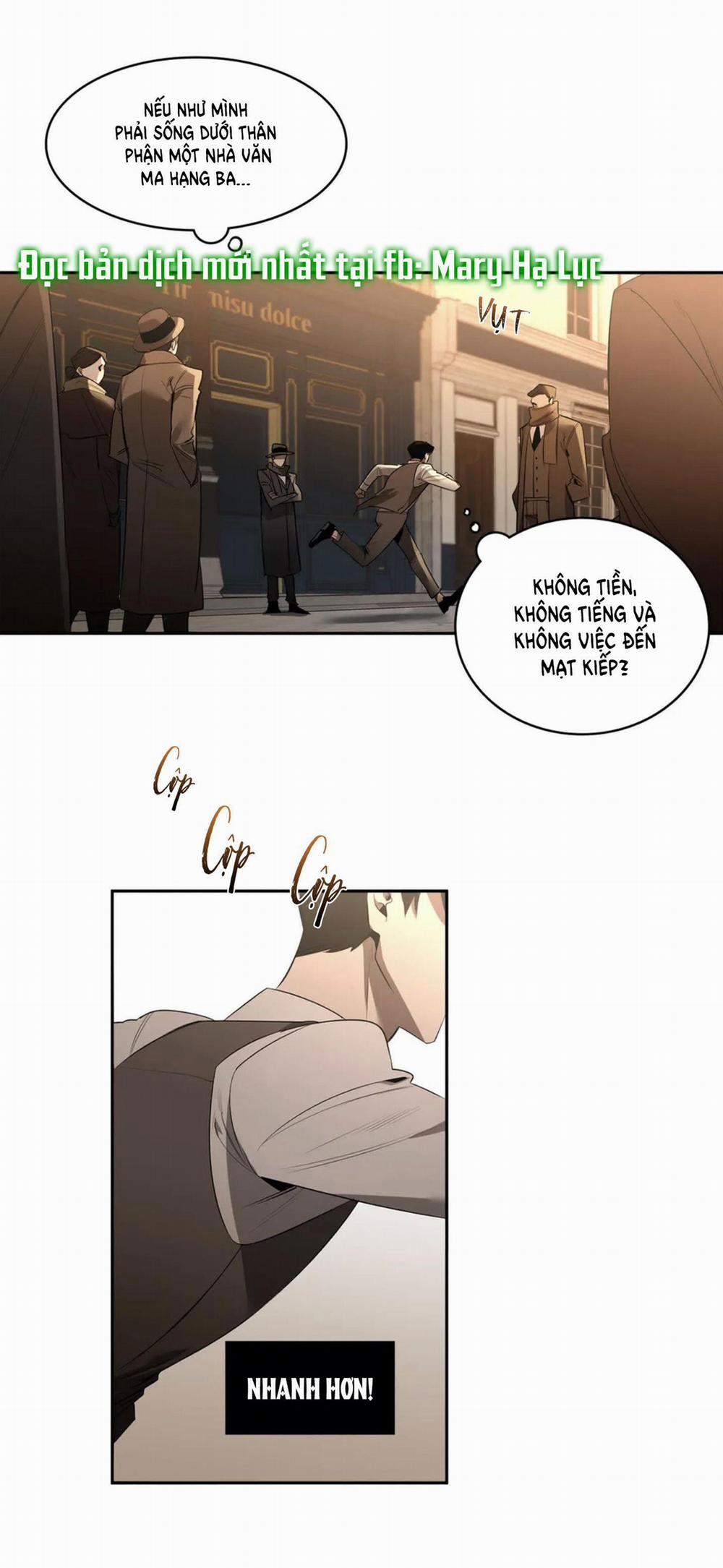 Bữa Tối Dưới Ánh Nến Của Kẻ Sát Nhân Lewellyn 67 trang 40