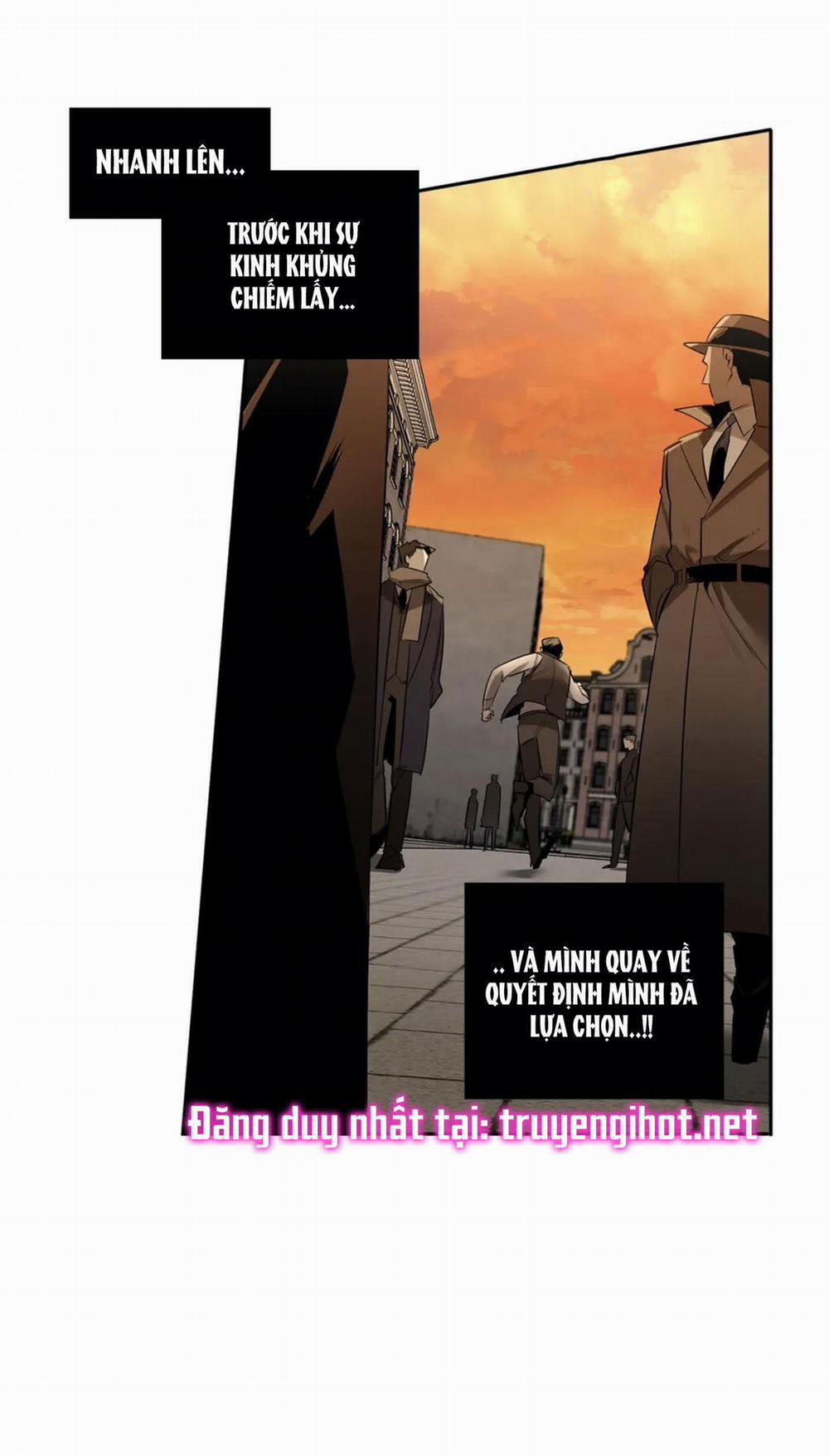 Bữa Tối Dưới Ánh Nến Của Kẻ Sát Nhân Lewellyn 67 trang 41