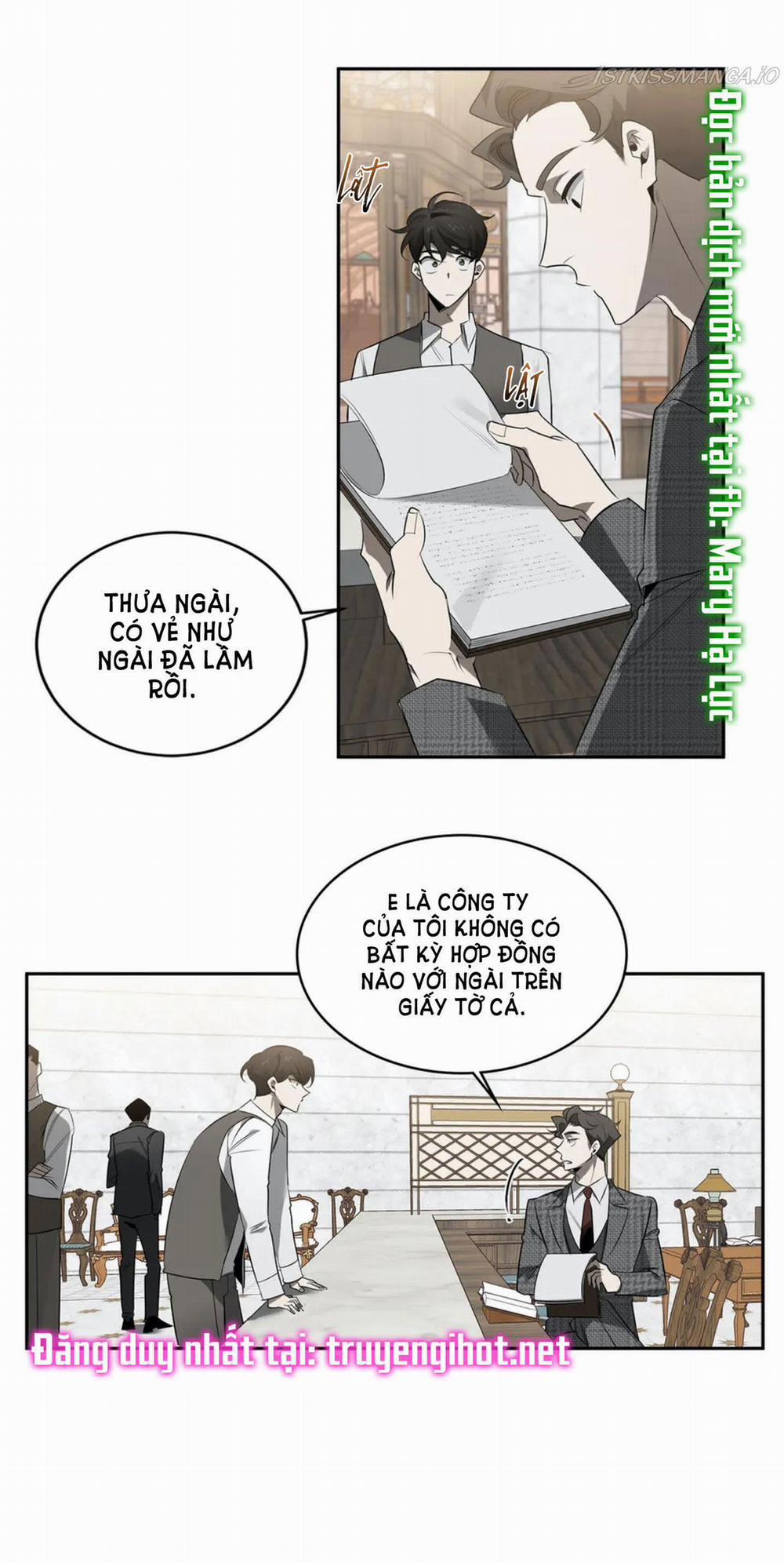 Bữa Tối Dưới Ánh Nến Của Kẻ Sát Nhân Lewellyn 67 trang 44