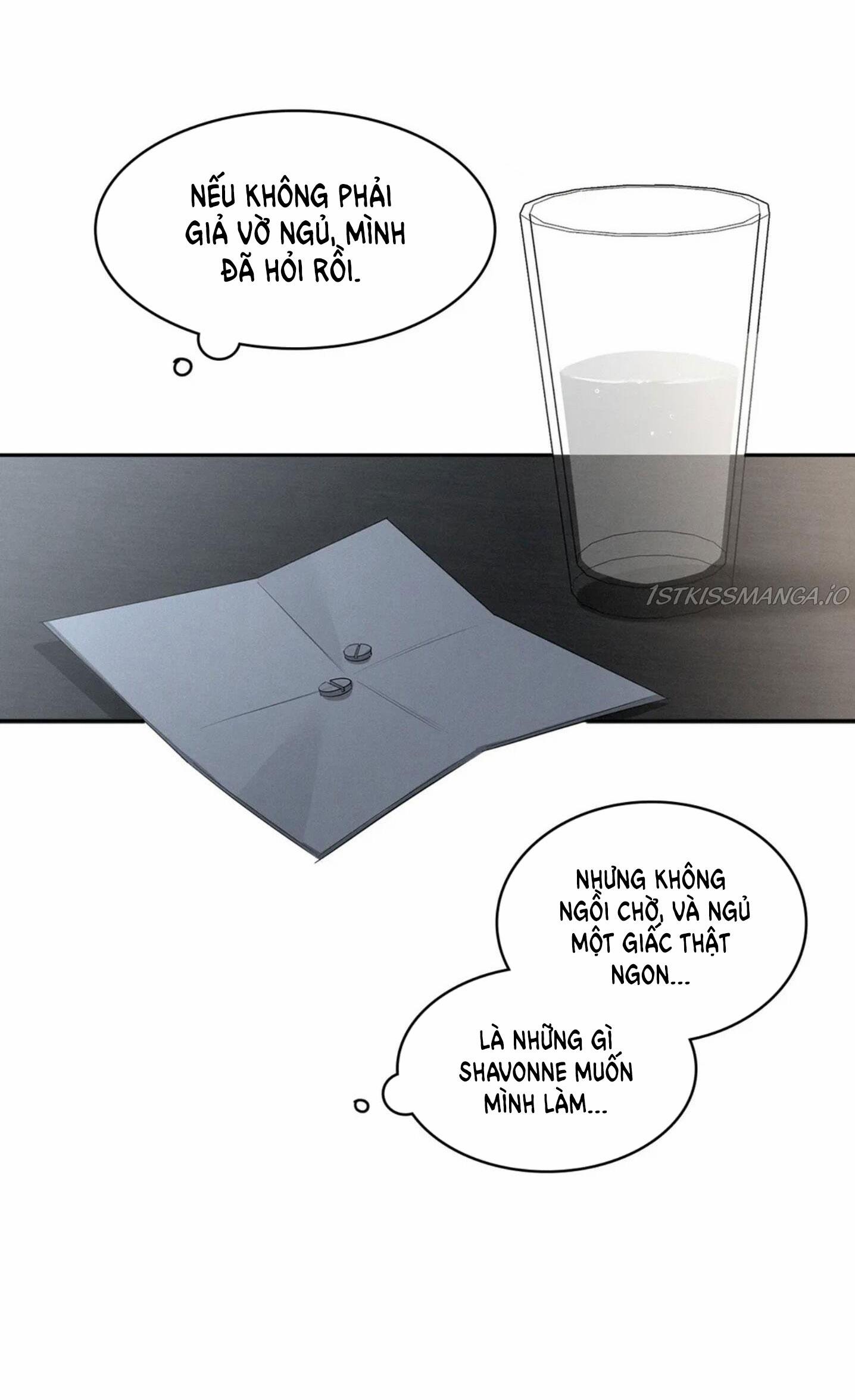 Bữa Tối Dưới Ánh Nến Của Kẻ Sát Nhân Lewellyn 67 trang 6