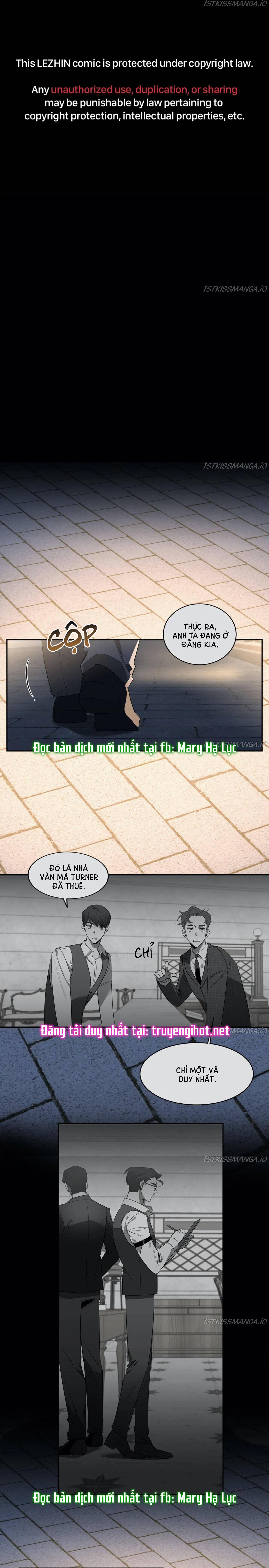 Bữa Tối Dưới Ánh Nến Của Kẻ Sát Nhân Lewellyn 68 trang 1