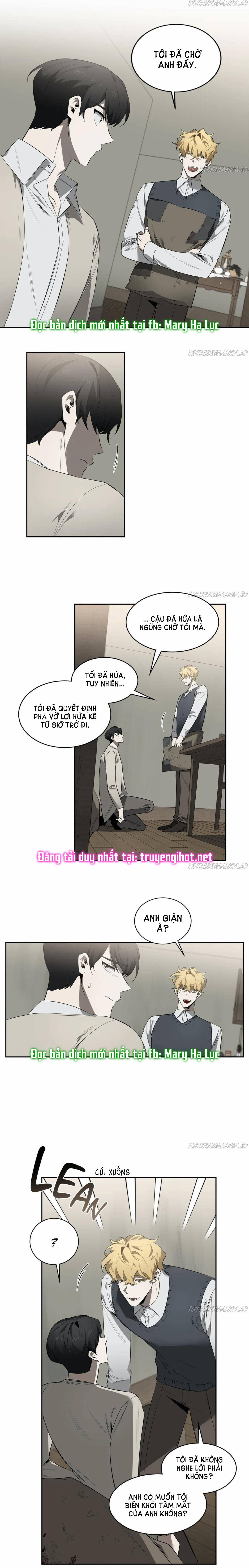 Bữa Tối Dưới Ánh Nến Của Kẻ Sát Nhân Lewellyn 68 trang 10