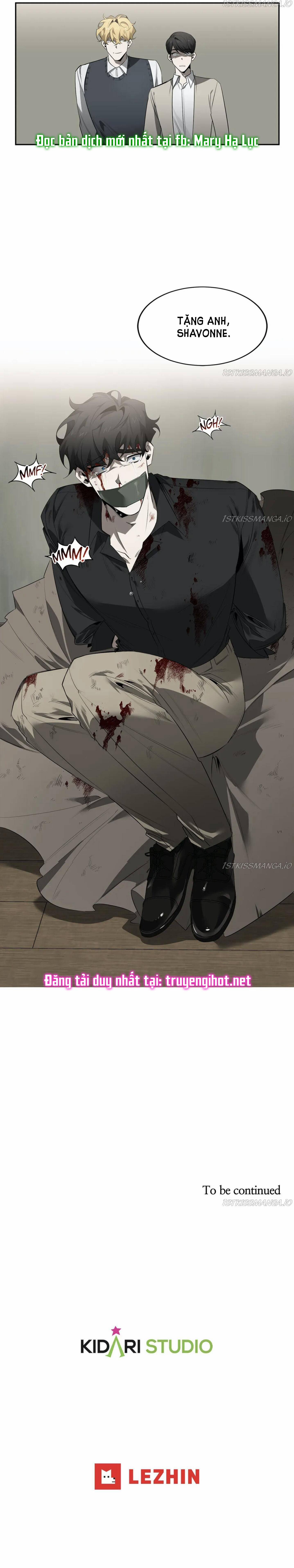 Bữa Tối Dưới Ánh Nến Của Kẻ Sát Nhân Lewellyn 68 trang 13