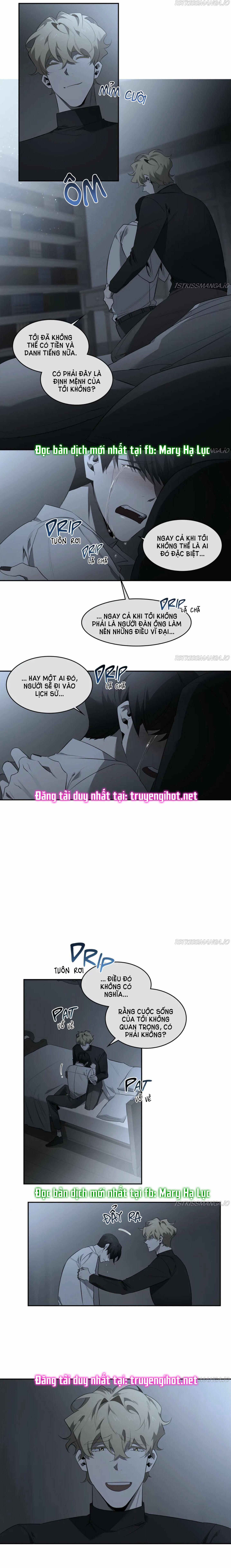 Bữa Tối Dưới Ánh Nến Của Kẻ Sát Nhân Lewellyn 68 trang 6