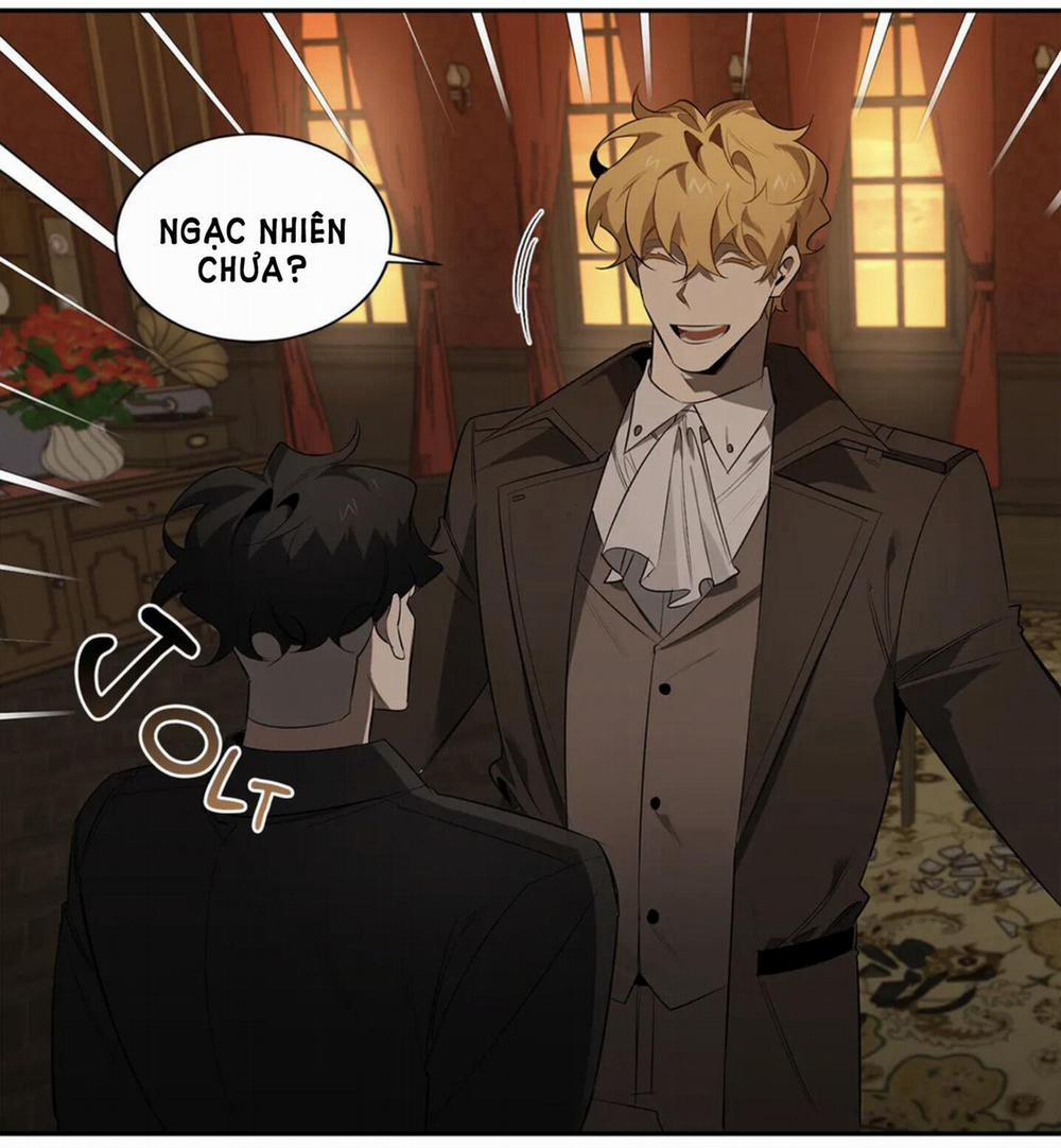 Bữa Tối Dưới Ánh Nến Của Kẻ Sát Nhân Lewellyn 69 trang 19