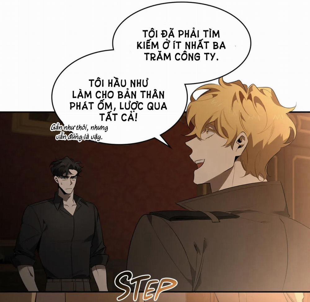 Bữa Tối Dưới Ánh Nến Của Kẻ Sát Nhân Lewellyn 69 trang 30