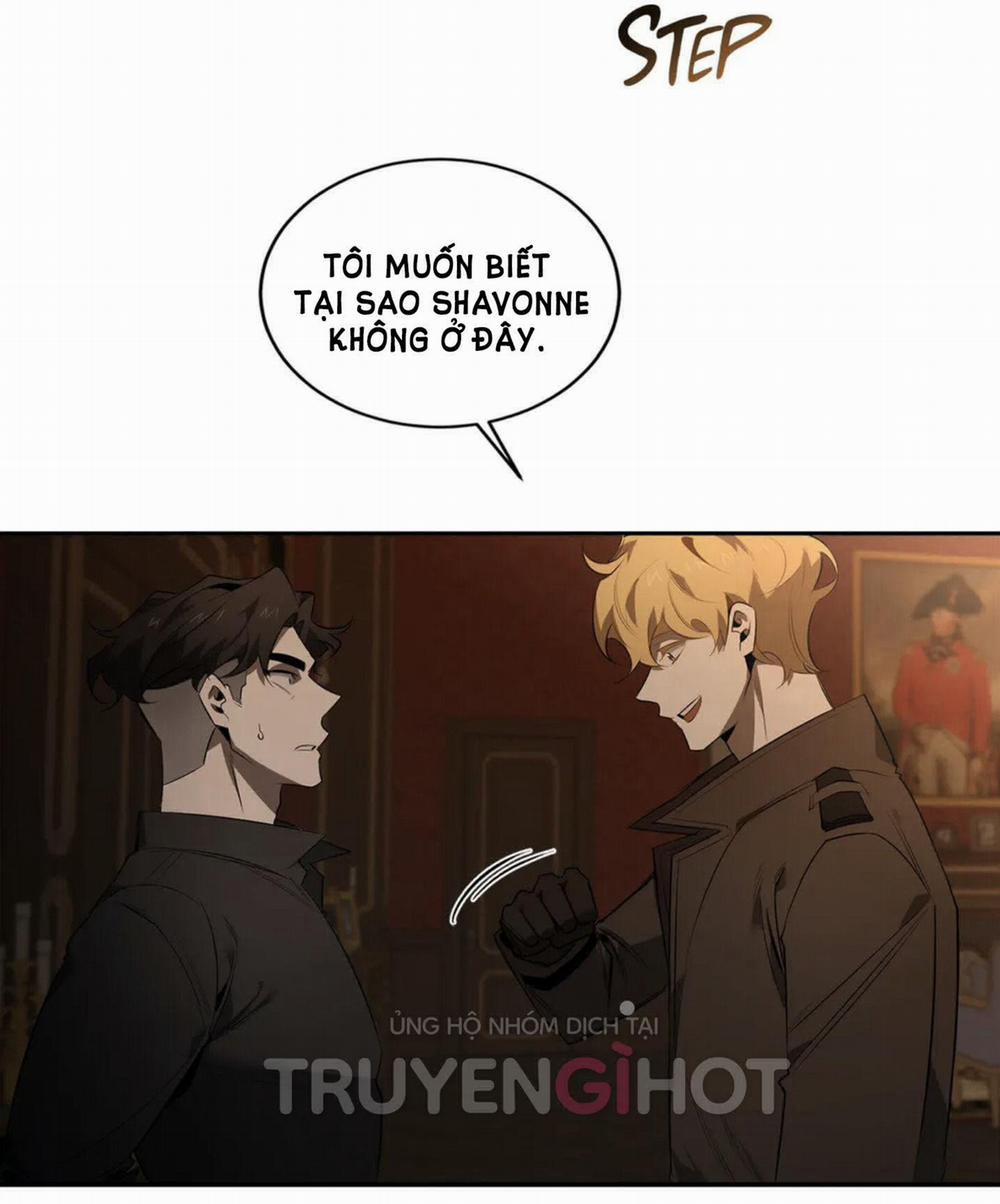 Bữa Tối Dưới Ánh Nến Của Kẻ Sát Nhân Lewellyn 69 trang 32