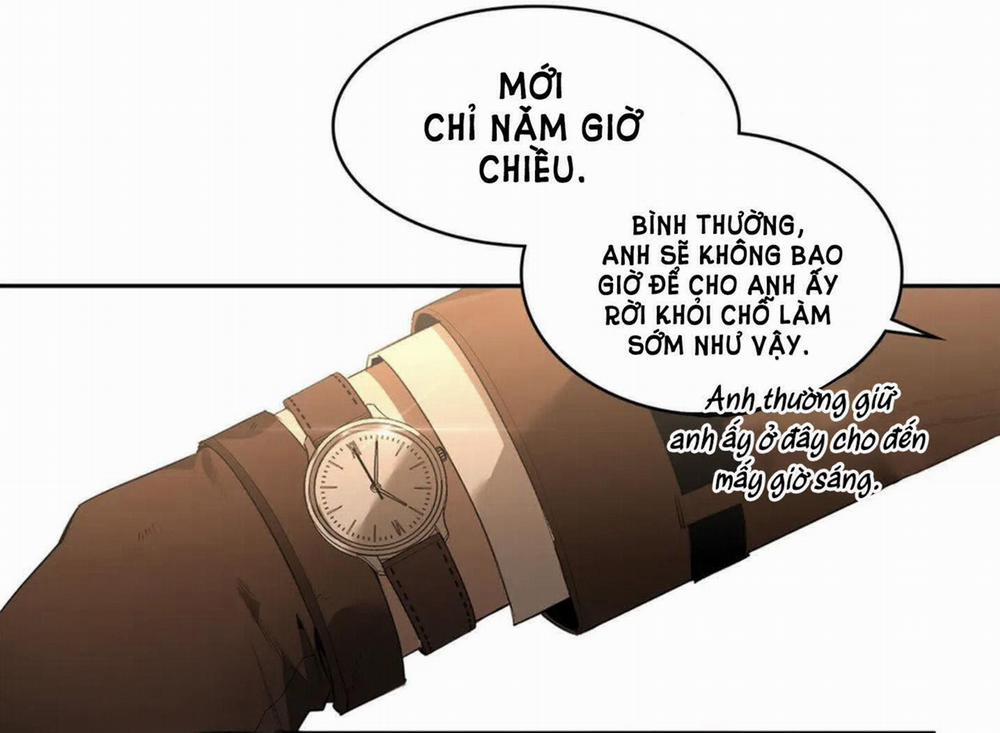 Bữa Tối Dưới Ánh Nến Của Kẻ Sát Nhân Lewellyn 69 trang 34