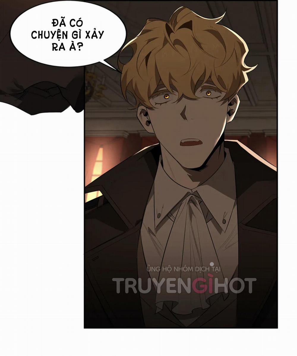 Bữa Tối Dưới Ánh Nến Của Kẻ Sát Nhân Lewellyn 69 trang 35