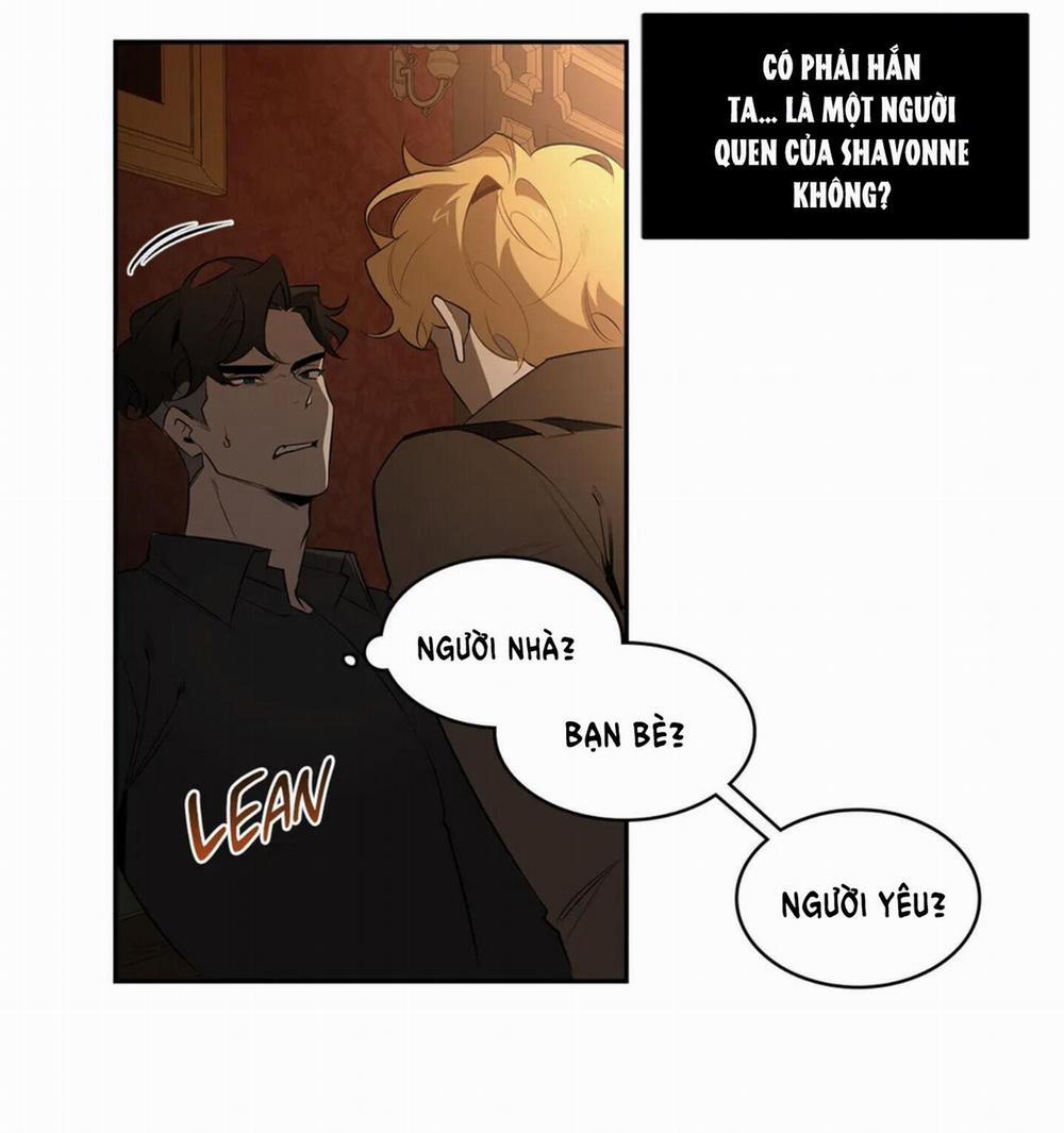 Bữa Tối Dưới Ánh Nến Của Kẻ Sát Nhân Lewellyn 69 trang 36