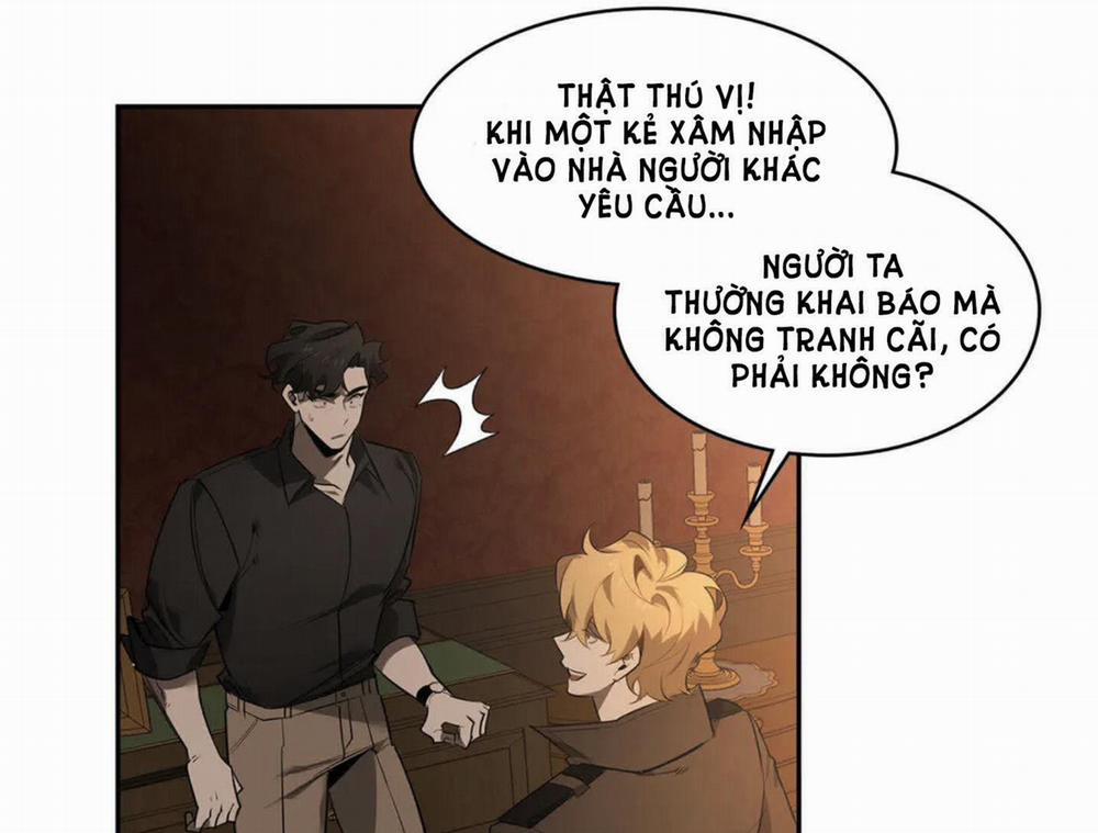 Bữa Tối Dưới Ánh Nến Của Kẻ Sát Nhân Lewellyn 69 trang 39