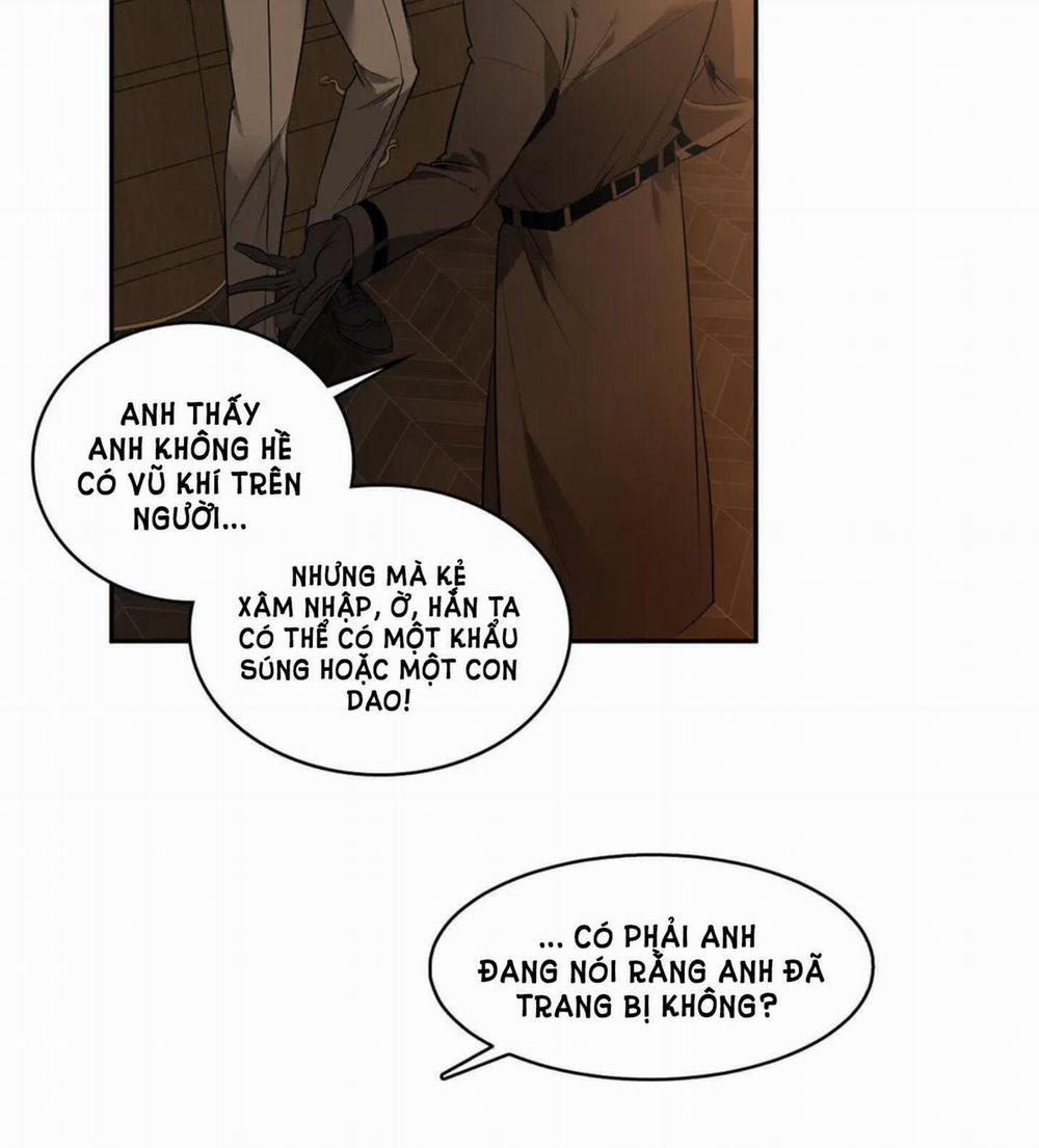 Bữa Tối Dưới Ánh Nến Của Kẻ Sát Nhân Lewellyn 69 trang 40