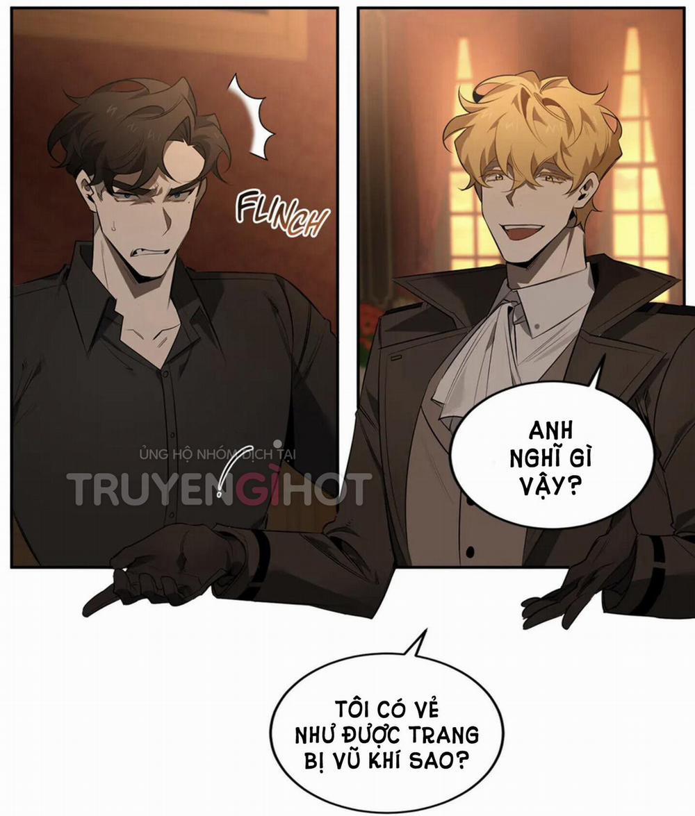 Bữa Tối Dưới Ánh Nến Của Kẻ Sát Nhân Lewellyn 69 trang 41