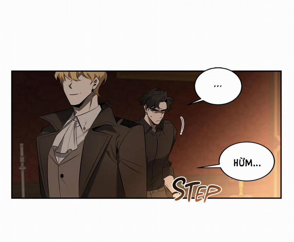 Bữa Tối Dưới Ánh Nến Của Kẻ Sát Nhân Lewellyn 69 trang 42