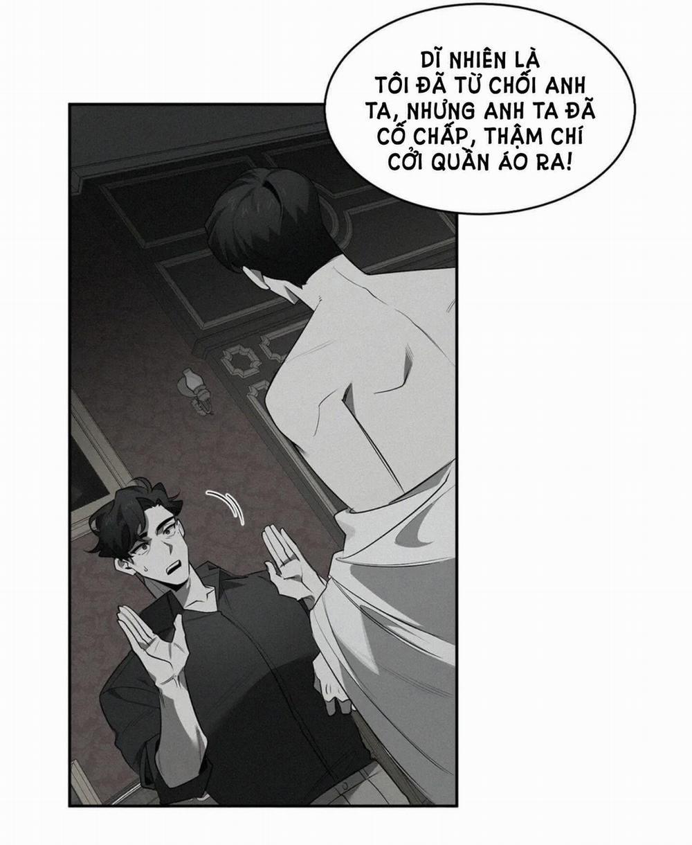 Bữa Tối Dưới Ánh Nến Của Kẻ Sát Nhân Lewellyn 69 trang 51