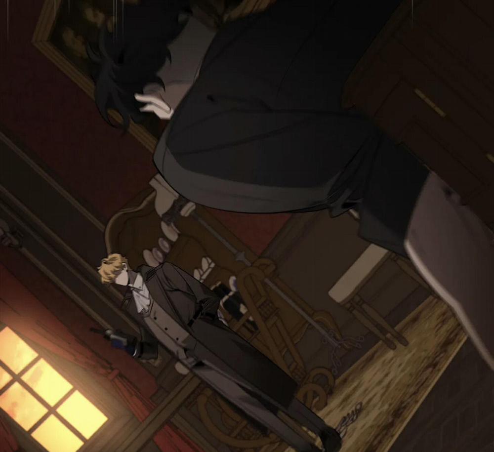 Bữa Tối Dưới Ánh Nến Của Kẻ Sát Nhân Lewellyn 69 trang 67