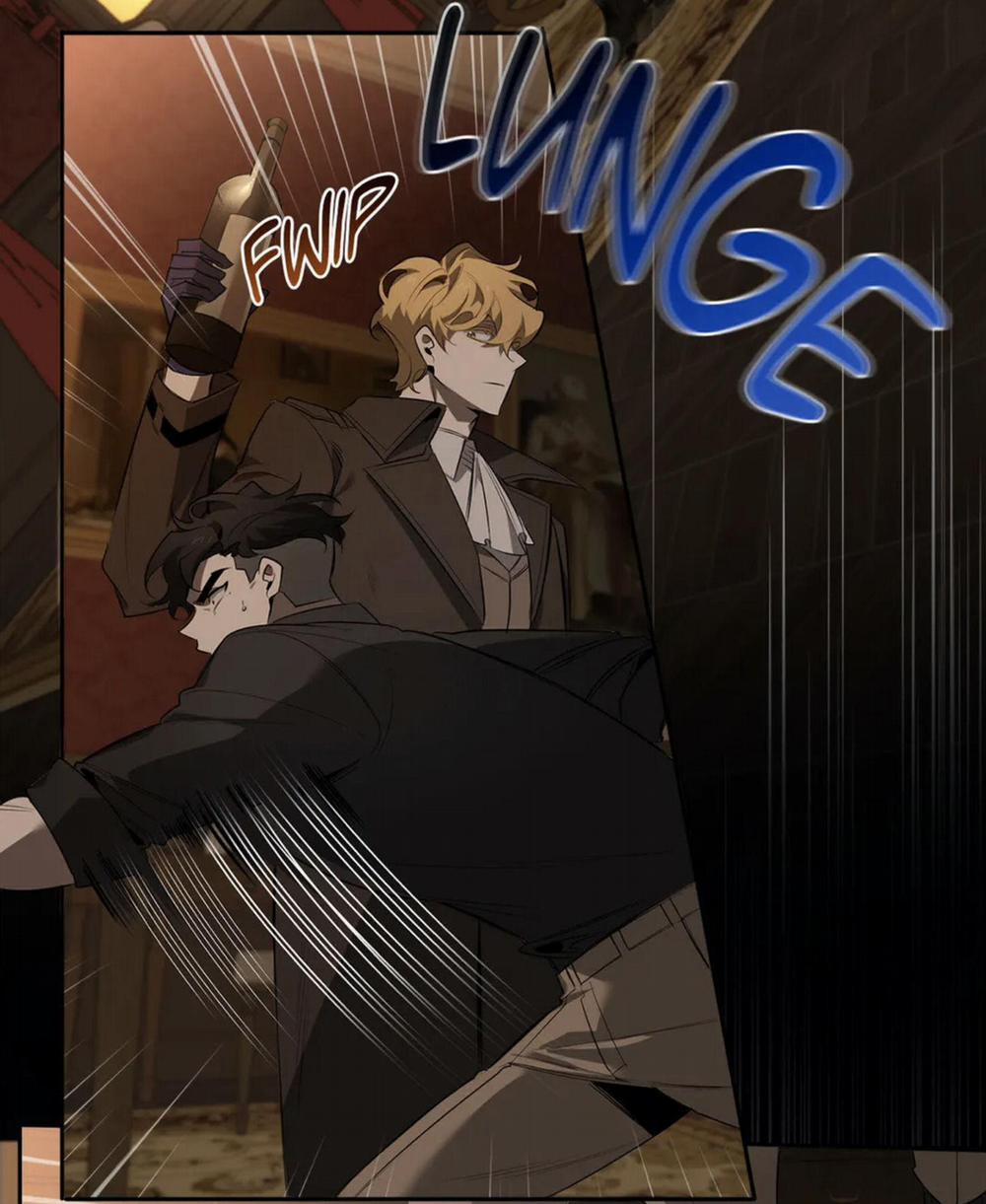 Bữa Tối Dưới Ánh Nến Của Kẻ Sát Nhân Lewellyn 69 trang 68