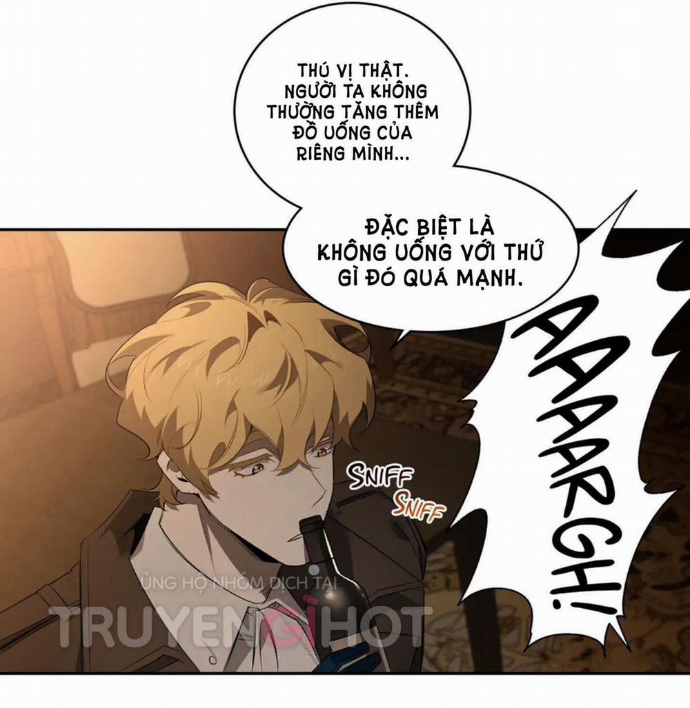 Bữa Tối Dưới Ánh Nến Của Kẻ Sát Nhân Lewellyn 69 trang 74