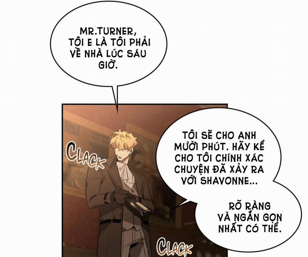 Bữa Tối Dưới Ánh Nến Của Kẻ Sát Nhân Lewellyn 69 trang 93