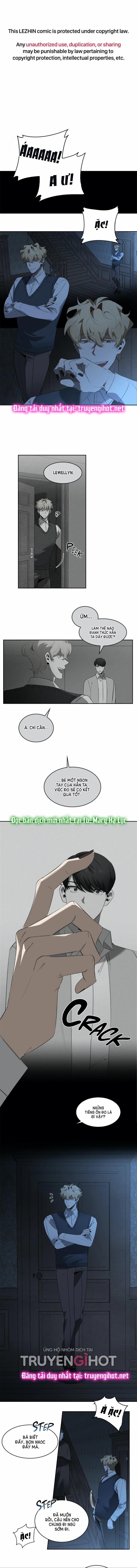 Bữa Tối Dưới Ánh Nến Của Kẻ Sát Nhân Lewellyn 71 trang 2
